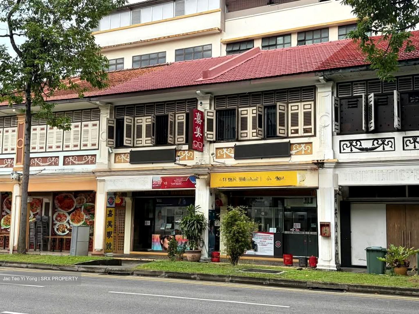 Tiong Bahru Estate (D3), Shop House #580607081